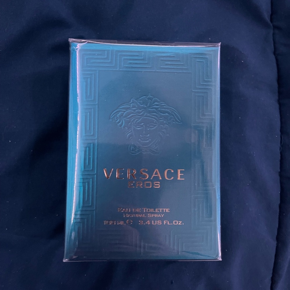 Versace Eros Cologne.